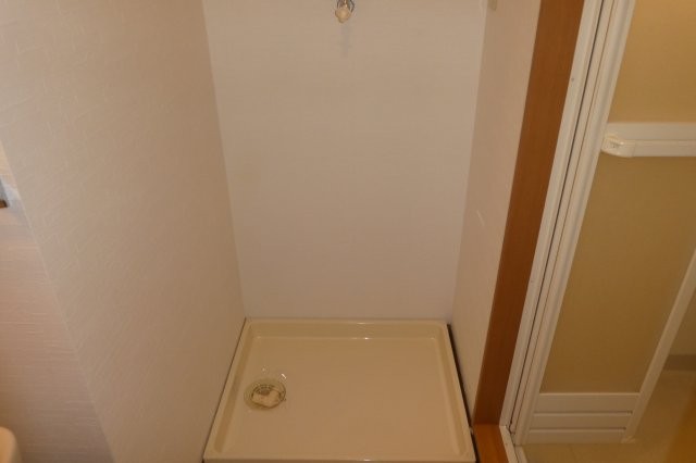 その他　洗濯機置き場