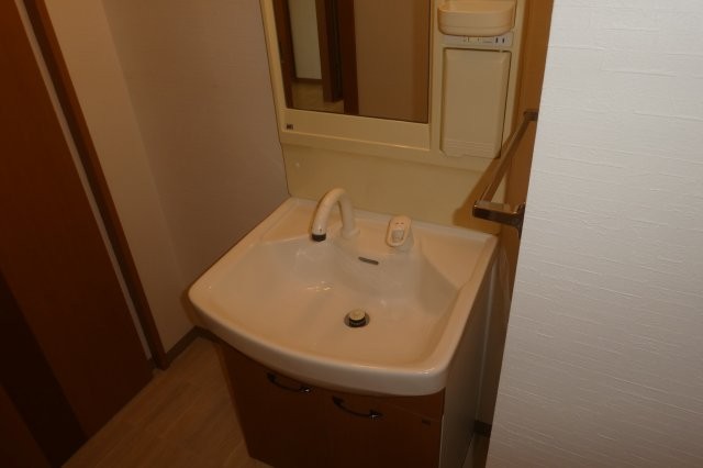 洗面設備　シャンプードレッサー