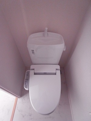 トイレ　同仕様