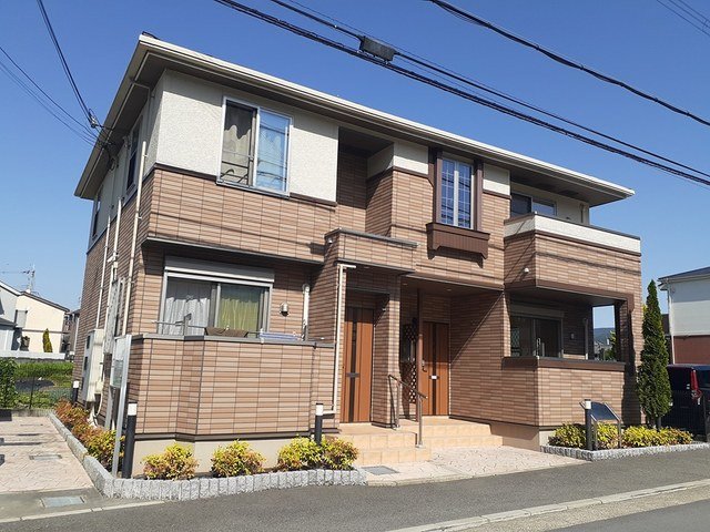 建物外観　外観もきれいです