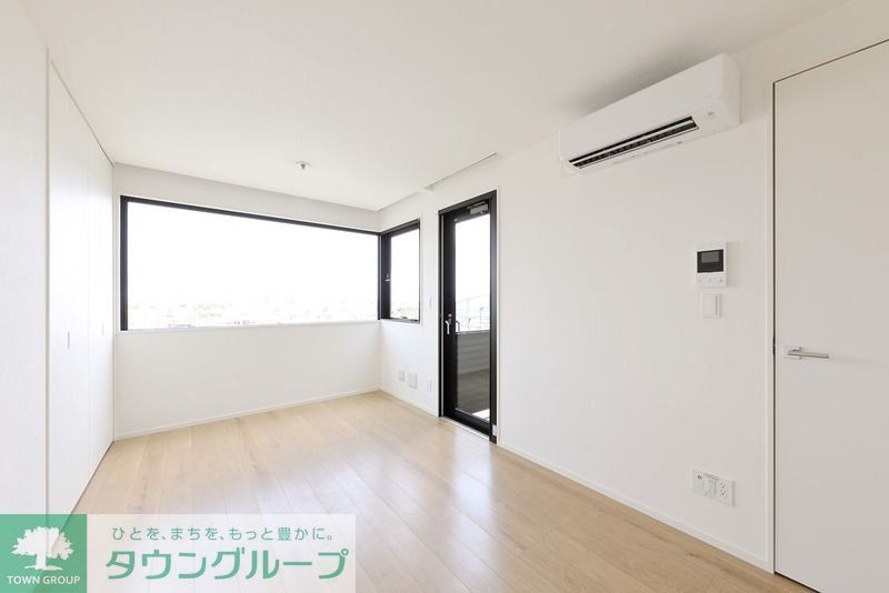 居室・リビング　収納