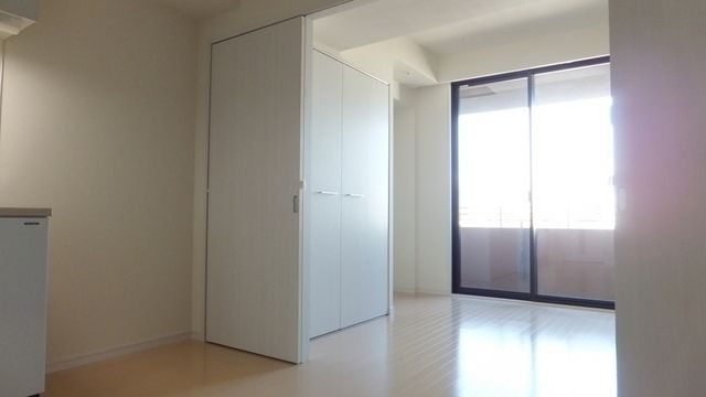 居室・リビング　ゆったりとした居室