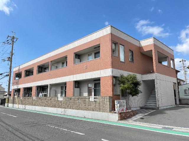 建物外観　外観写真（昼）