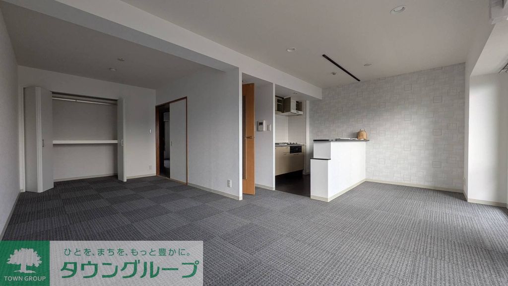 居室・リビング　リビング/居室