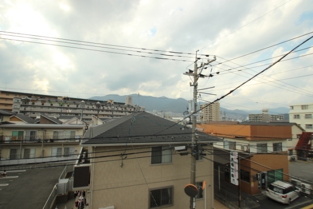 眺望