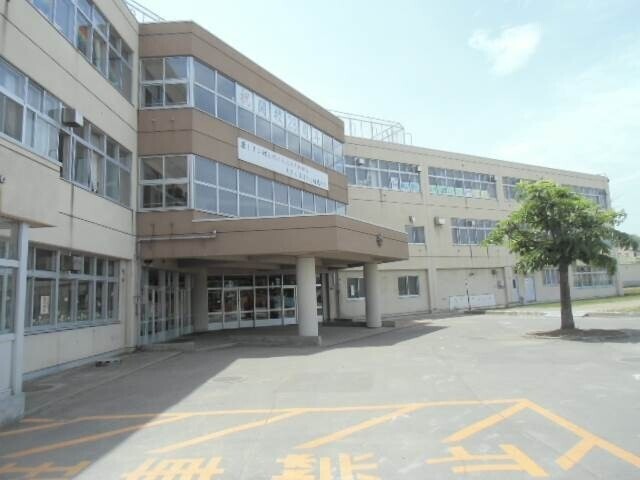 小学校　札幌市立稲穂小学校（小学校）まで794m