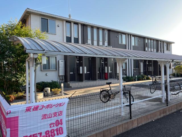 建物外観　外観写真（昼）