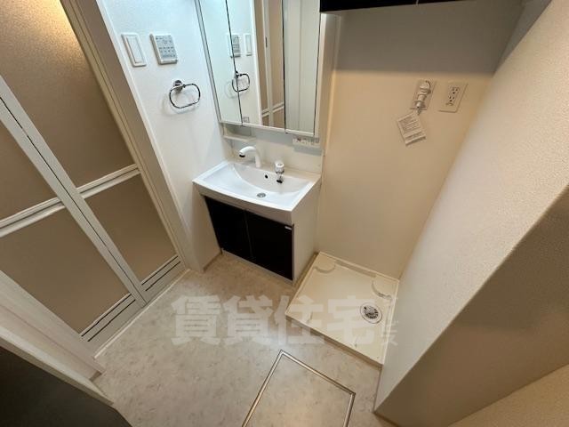 洗面設備　脱衣所（イメージ）