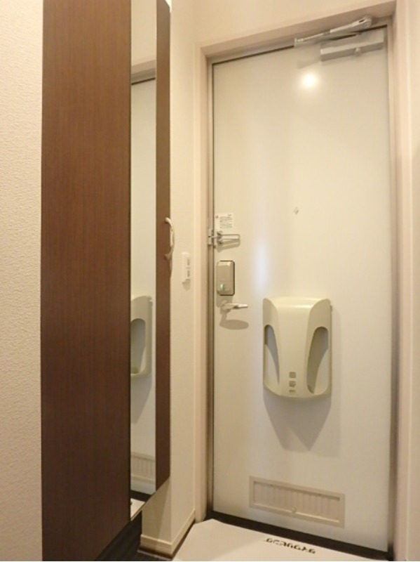 玄関　図面と現状に相違がある場合には現状を優先