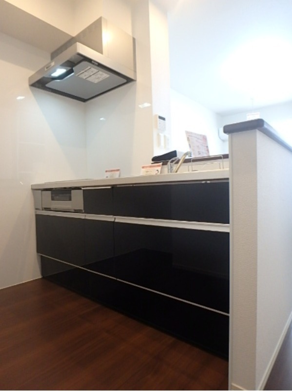 キッチン　図面と現状に相違がある場合には現状を優先