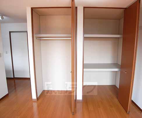 収納　たっぷり収納できます。