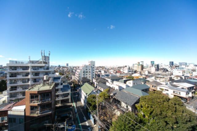 眺望　別部屋参考写真