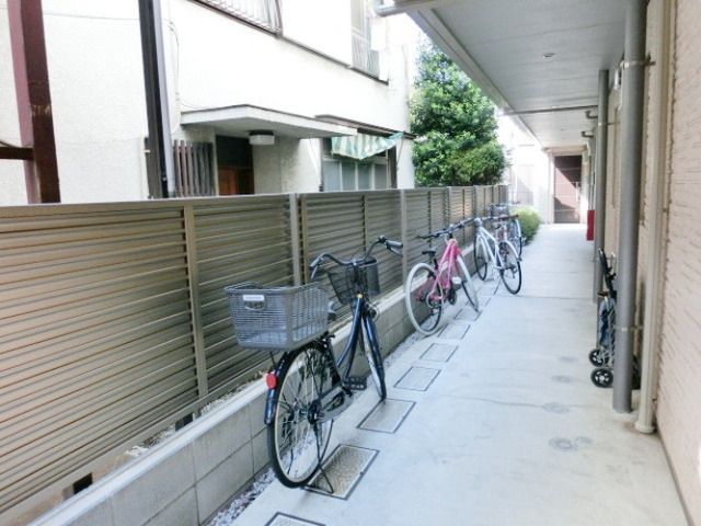 その他共有部分　共有スペース