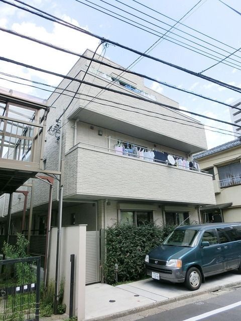 建物外観　積水ハウス施工です！