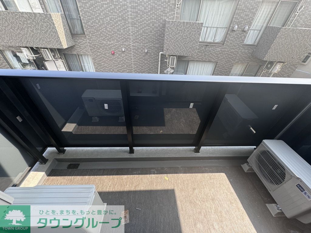 バルコニー　バルコニー