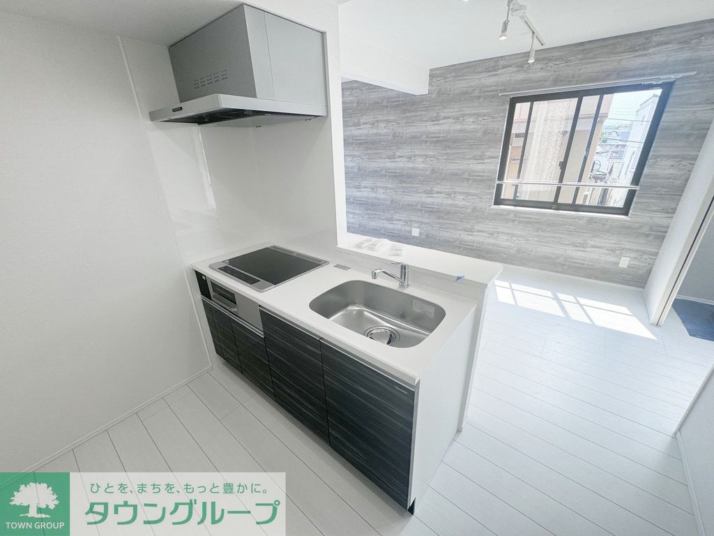 キッチン　キッチン