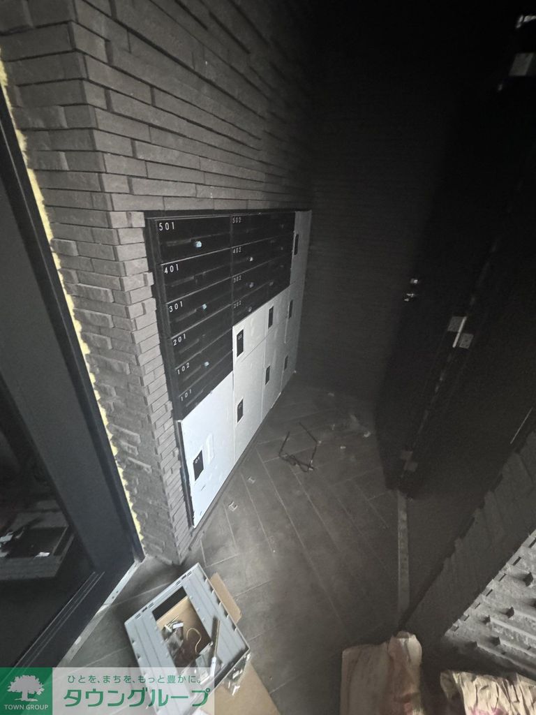 その他共有部分　バルコニー