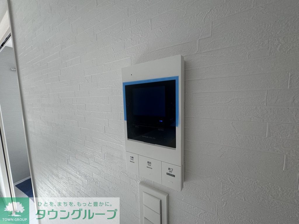 セキュリティ　設備