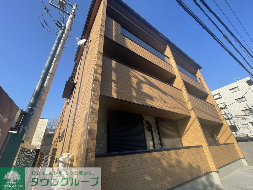 建物外観　外観