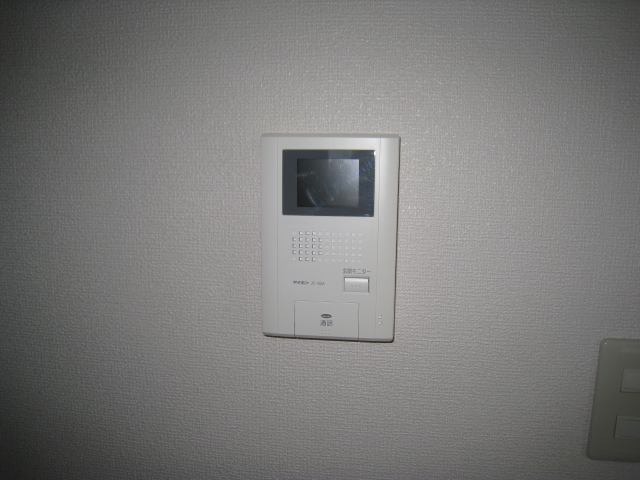 セキュリティ　ＴＶモニターホン