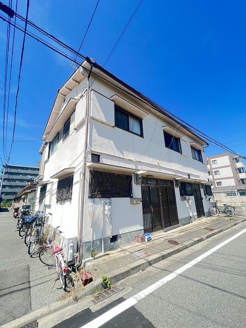 建物外観　外観もきれいです