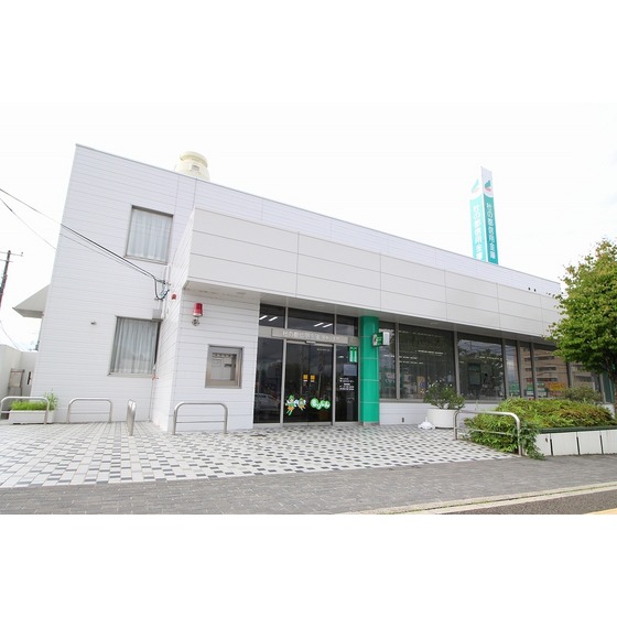 銀行　杜の都信用金庫泉中山支店（銀行）まで523m