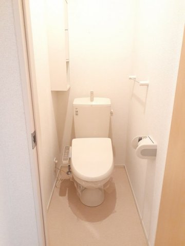 トイレ　トイレも気になるポイント