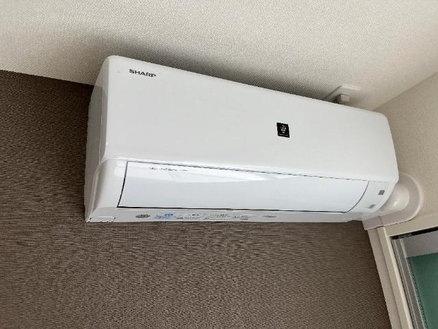 その他設備　エアコン