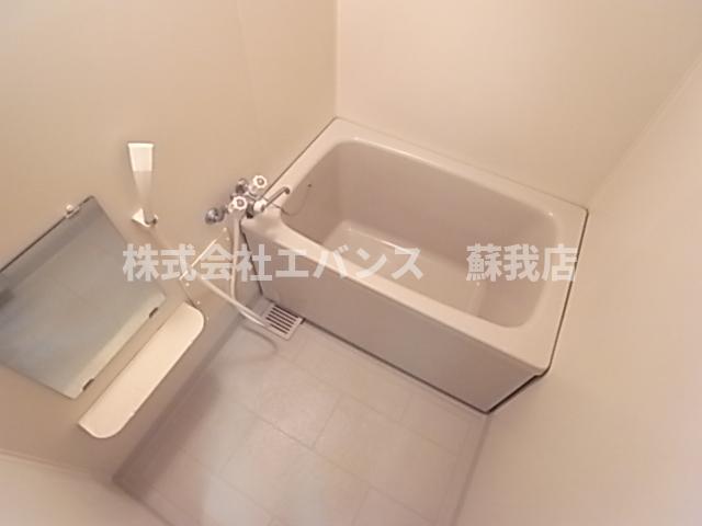 バス・シャワールーム　きれいなお風呂です