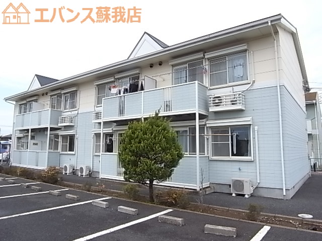 建物外観　外観もきれいです