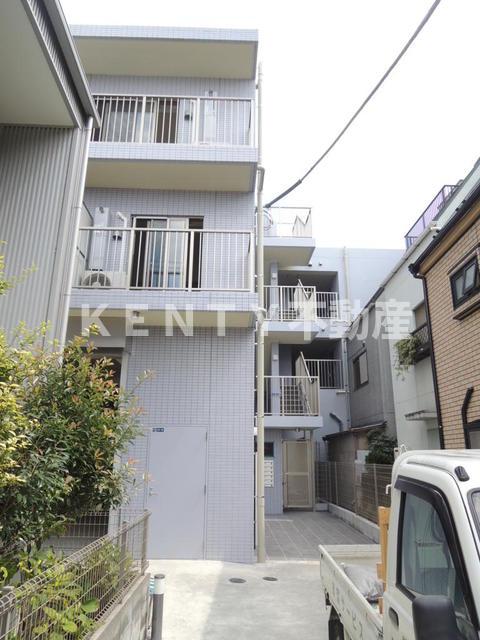 建物外観　外観です
