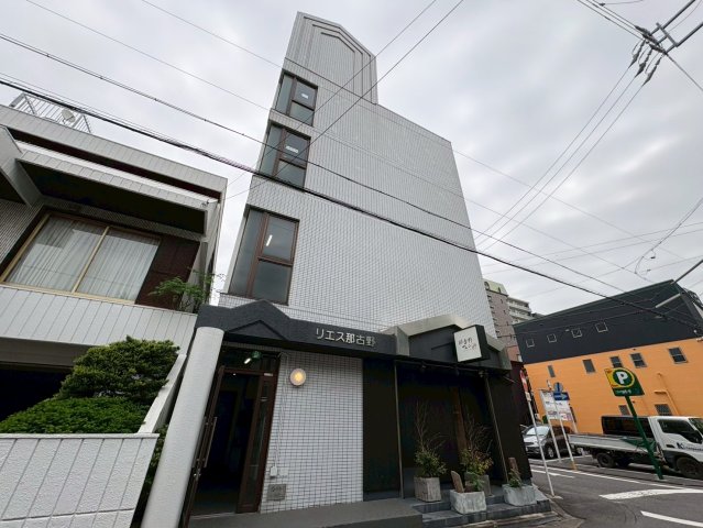 建物外観　リエス那古野