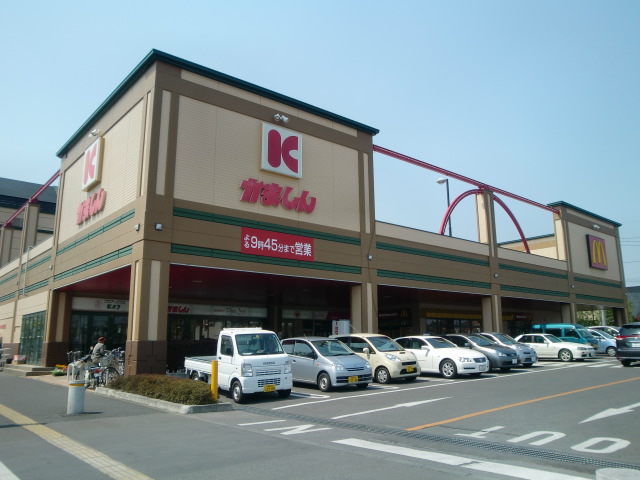 スーパー　かましん自治医大店（スーパー）まで365m