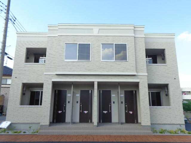 建物外観　外観写真（昼）