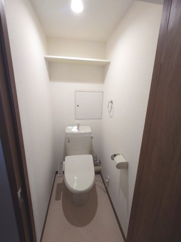 ブリージェ朝日ヶ丘のトイレ写真