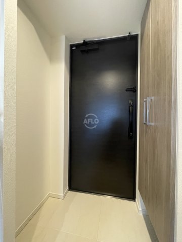 玄関　S-RESIDENCE難波大国町domina　玄関