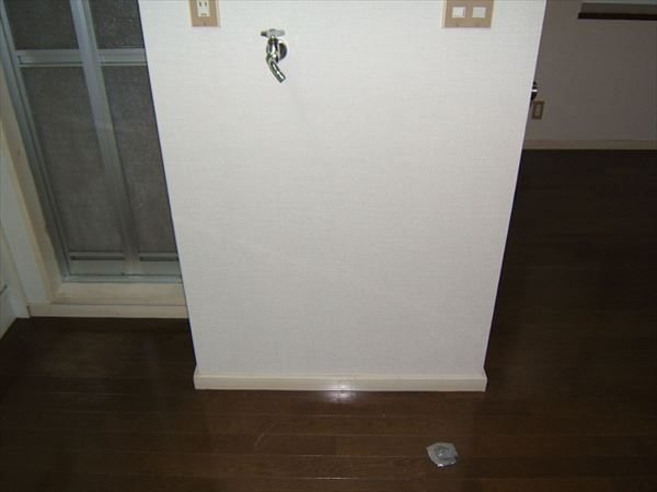 その他　洗濯機置場