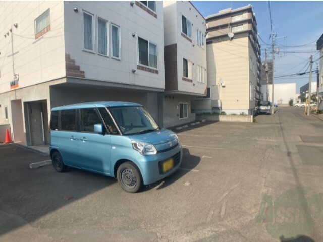 駐車場　駐車場その他