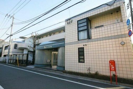 建物外観　日神パレステージ哲学堂