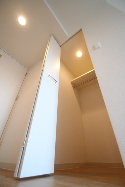 収納　同間取の別室参考写真です。