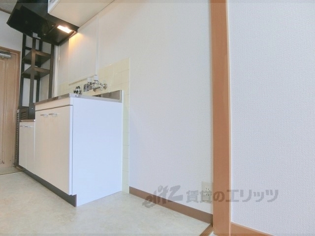 その他部屋・スペース　冷蔵庫置場