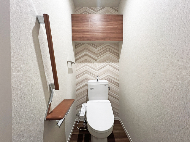 セントリビエのトイレ写真