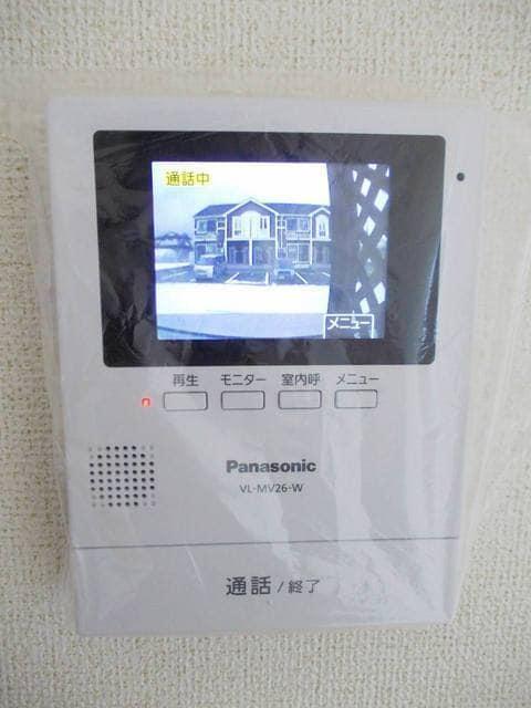 セキュリティ　ＴＶドアホン