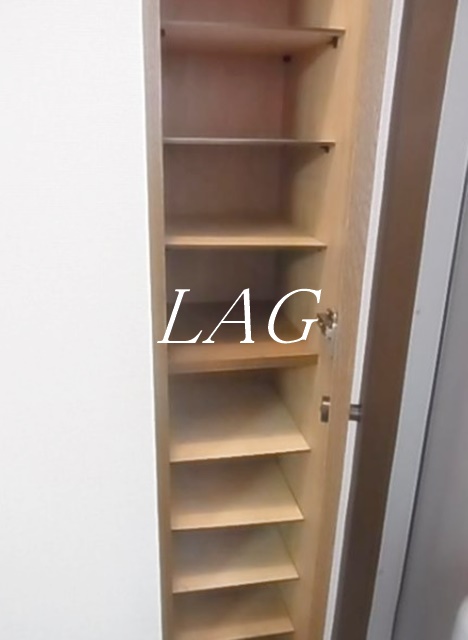 収納　収納です。