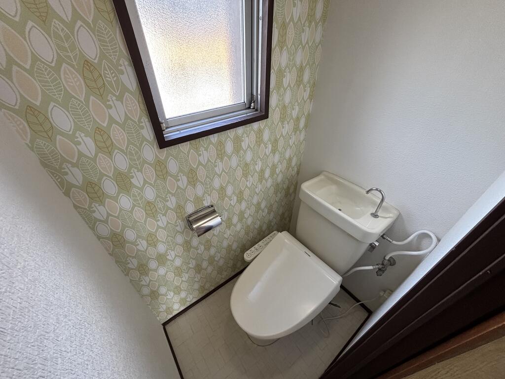 プランドール本郷のトイレ写真