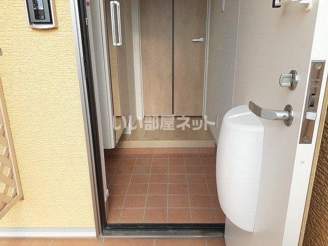 玄関