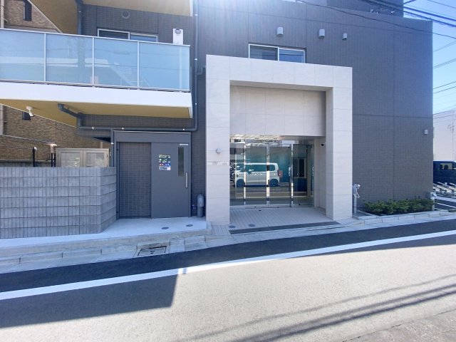 エントランス　エントランスです