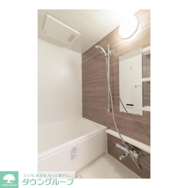 バス・シャワールーム　※写真は同タイプ住戸です。