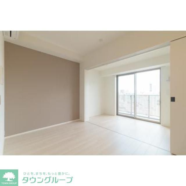 居室・リビング　※写真は同タイプ住戸です。
