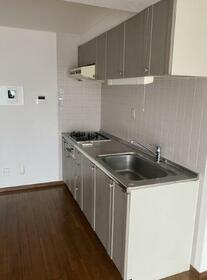 キッチン　※別部屋参照